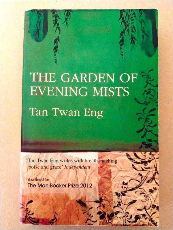 The Garden of Evening Mists, Tan Twan Eng