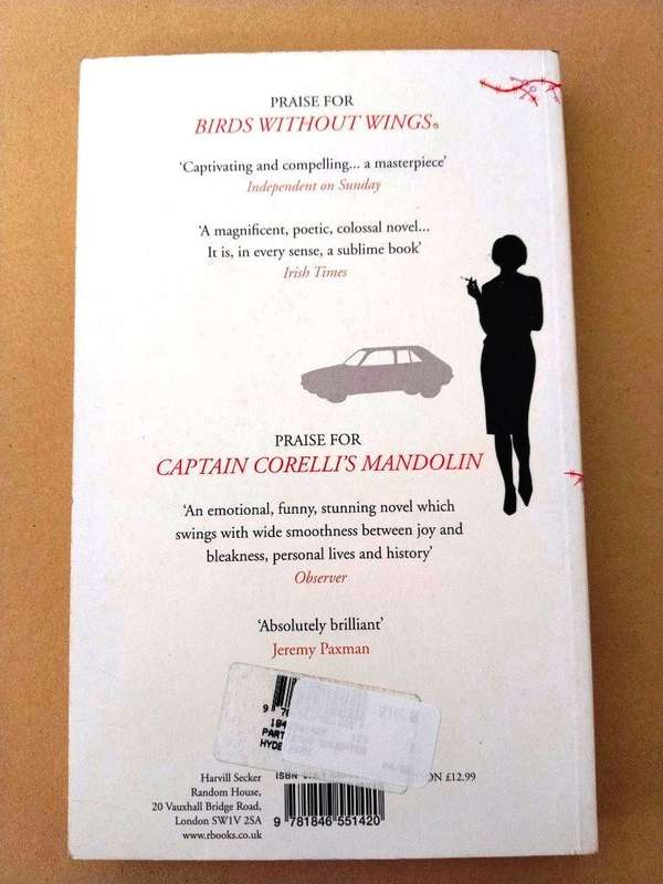 A Partisan's Daughter, Louis de Bernières
