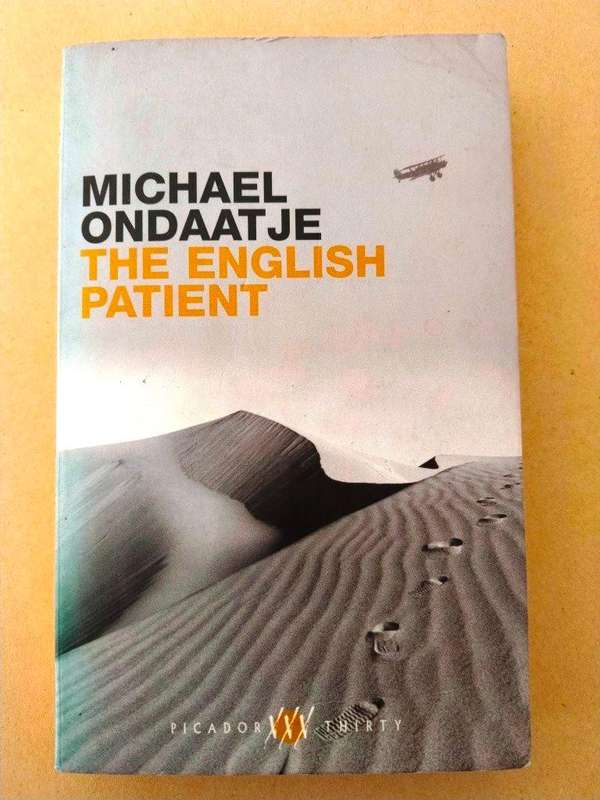 The English Patient, Michael Ondaatje