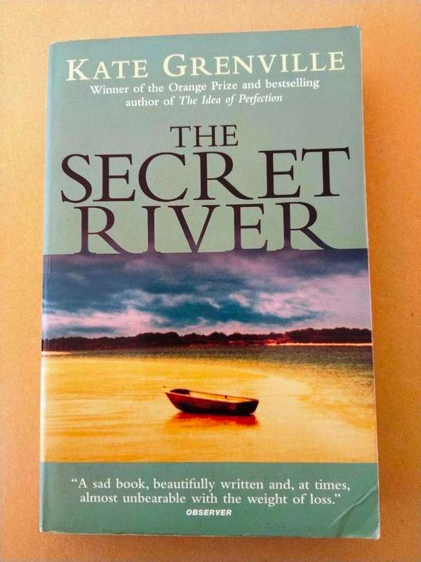 The Secret River, Kate Grenville