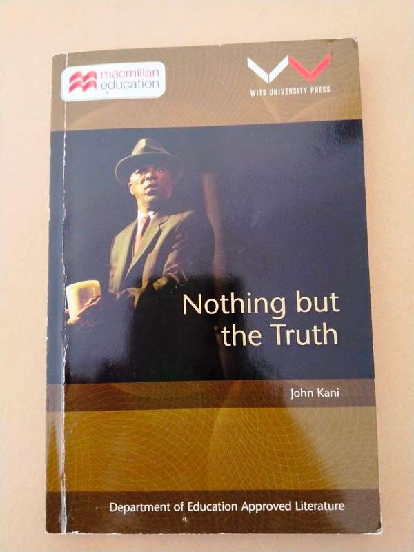 Nothing but the Truth, John Kani
