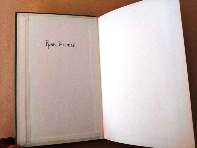 Senior Verseboek, D.J. Opperman