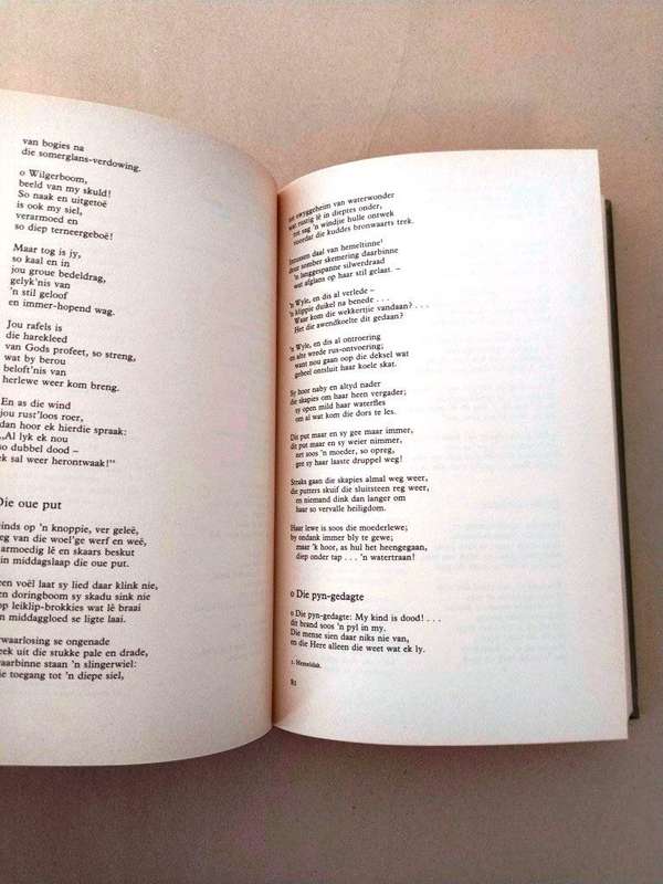 Senior Verseboek, D.J. Opperman