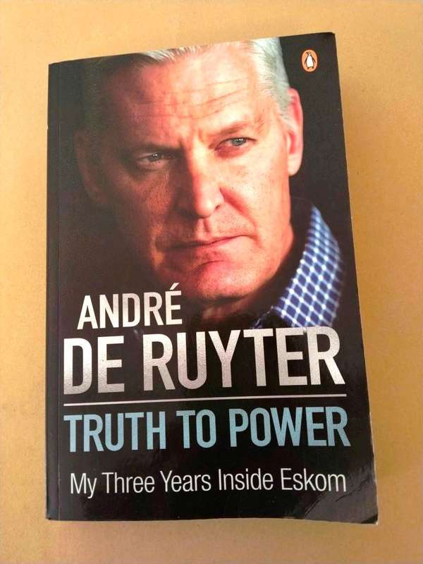 Truth to Power, André de Ruyter