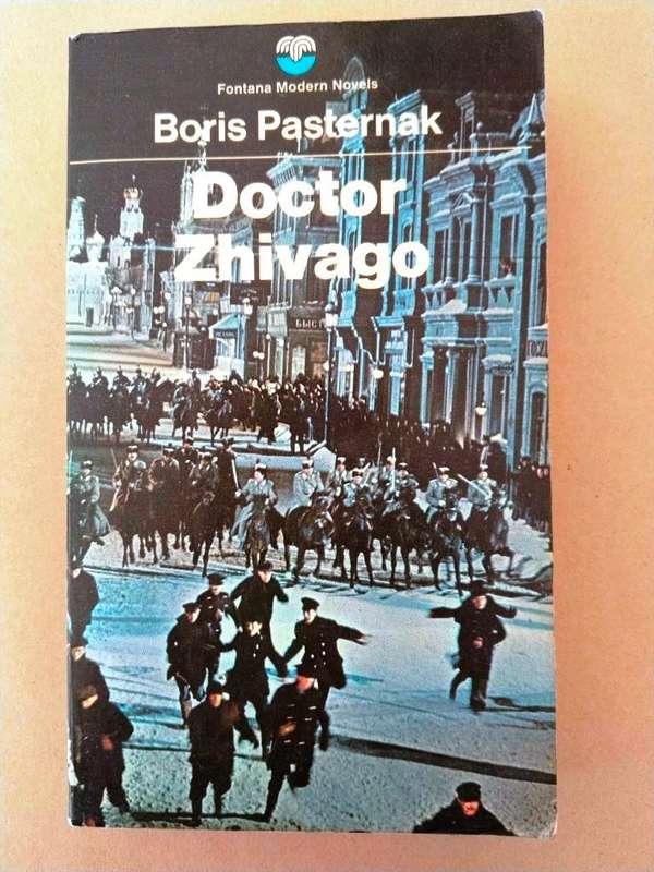 Doctor Zhivago, Boris Pasternak