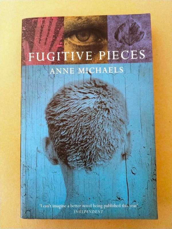 Fugitive Pieces, Anne Michaels