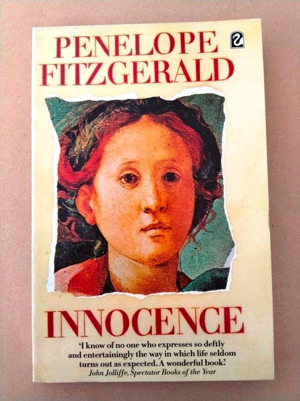 Innocence, Penelope Fitzgerald