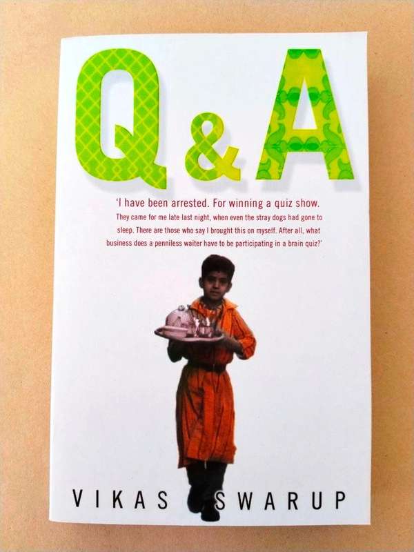 Q & A, Vikas Swarup
