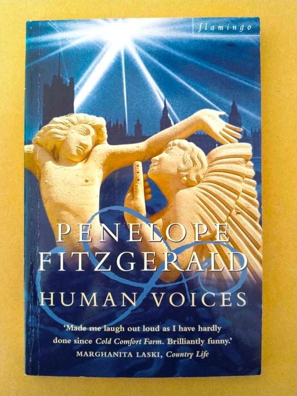 Human Voices, Penelope Fitzgerald