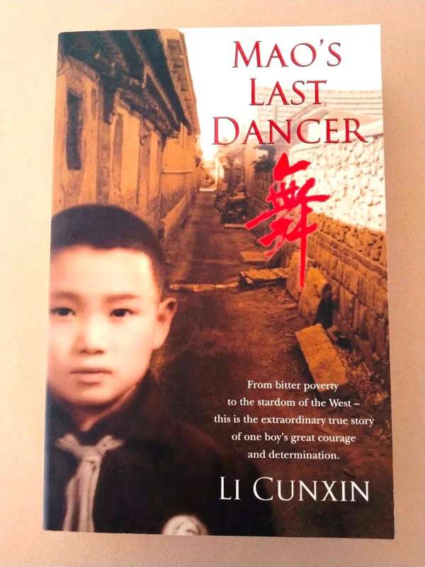 Mao's Last Dancer, Li Cunxin