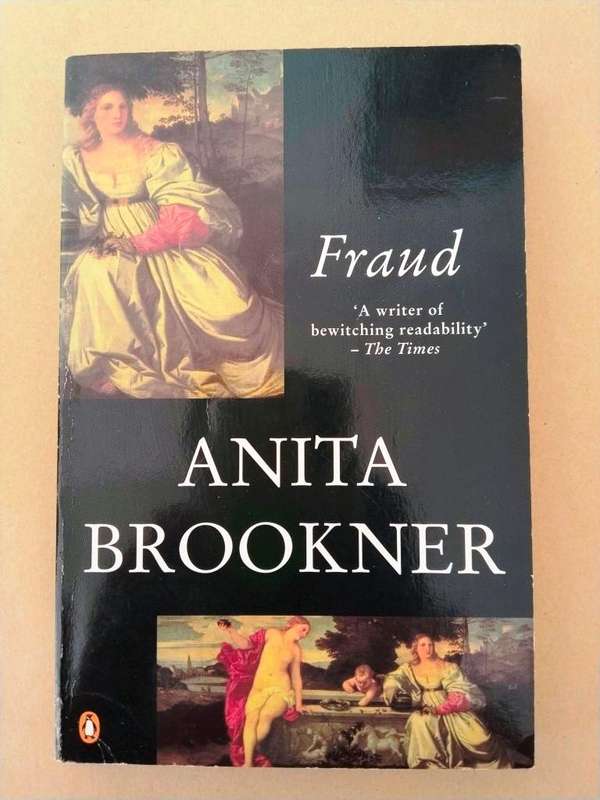 Fraud, Anita Brookner