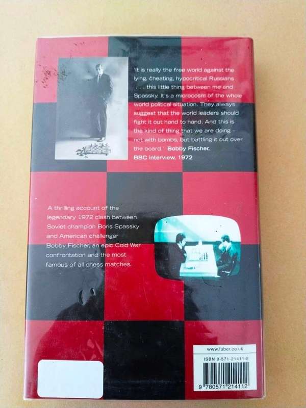 Bobby Fischer Goes to War, David Edmonds and John Eidinow