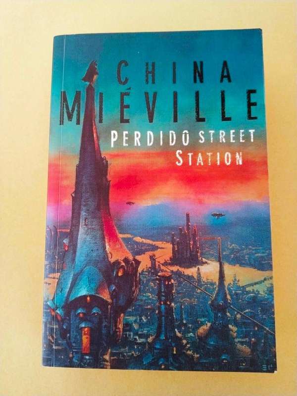 Perdido Street Station, China Mièville