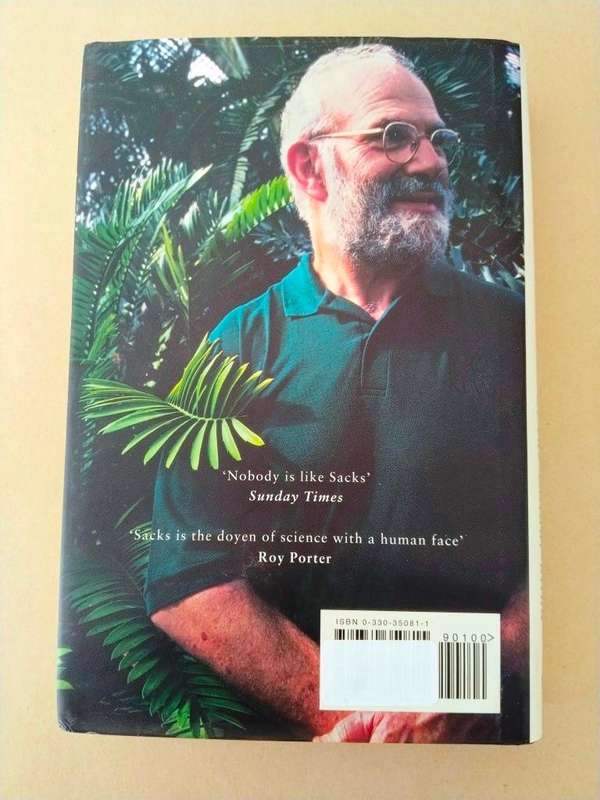The Island of the Colour-blind, Oliver Sacks