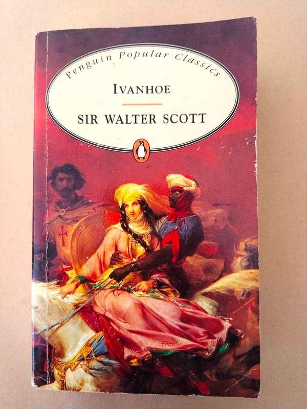 Ivanhoe, Sir Walter Scott