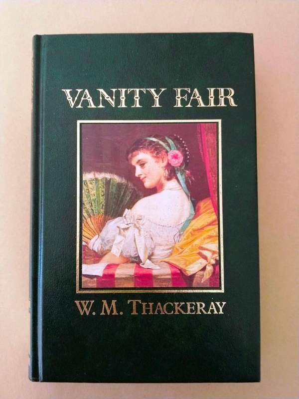 Vanity Fair, William Makepeace Thackeray