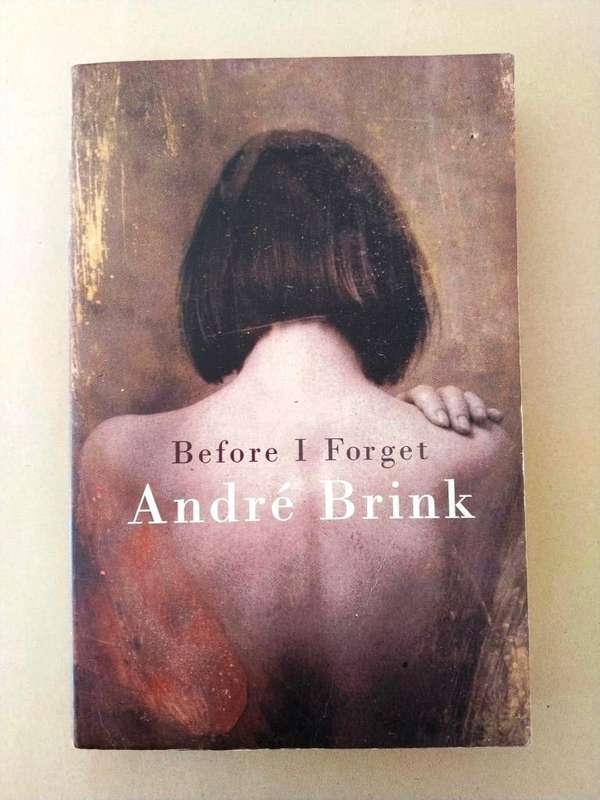 Before I Forget, André Brink