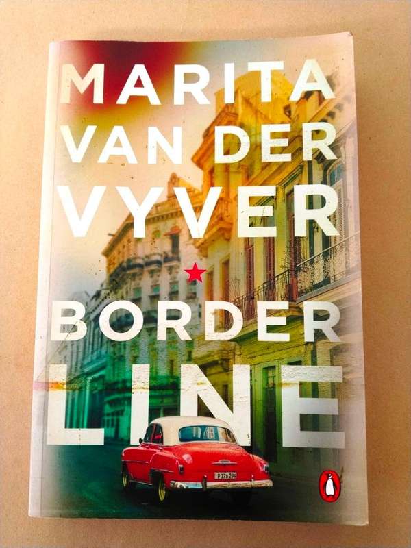 Borderline, Marita van der Vyver