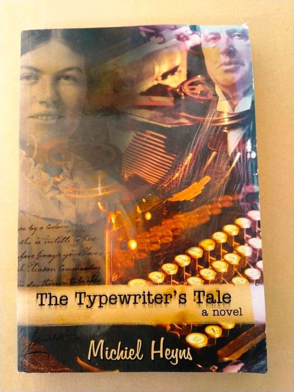 The Typewriter's Tale, Michiel Heyns
