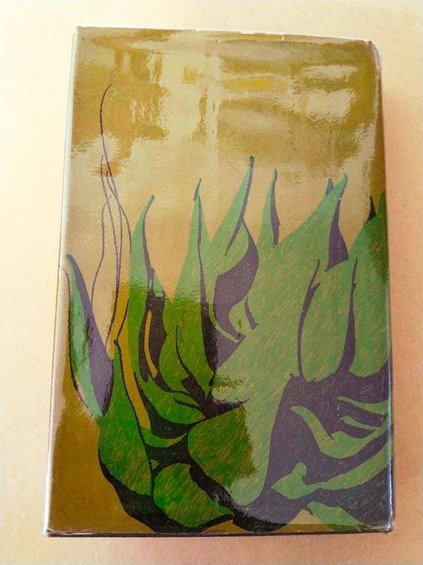 The Comedians, Graham Greene [first edition, ex-library]