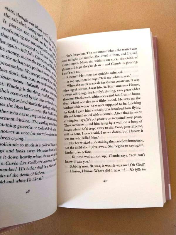 Nutshell, Ian McEwan