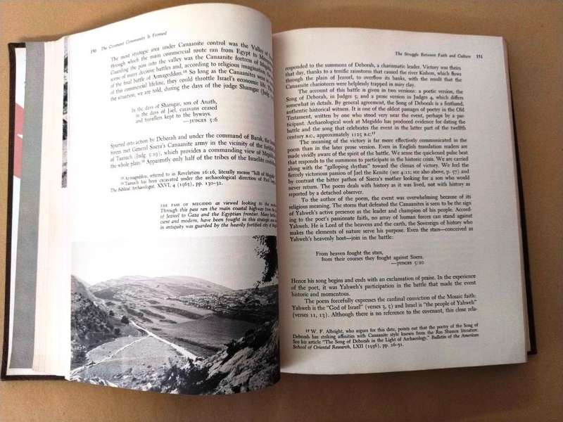 Understanding the Old Testament, Bernhard W. Anderson