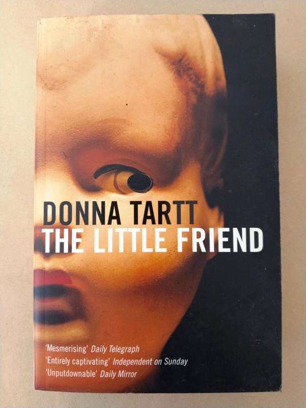 The Little Friend, Donna Tartt