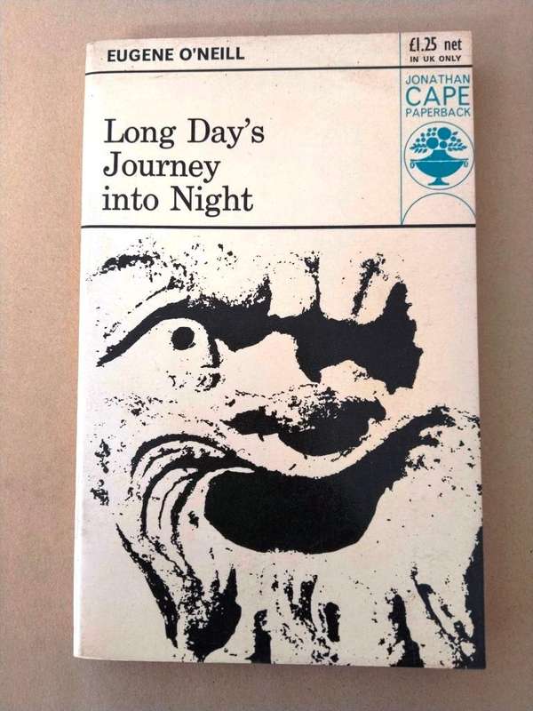 Long Day's Journey Into Night, Eugene O'Neill