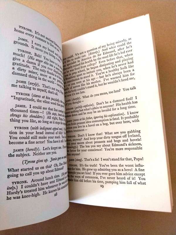 Long Day's Journey Into Night, Eugene O'Neill