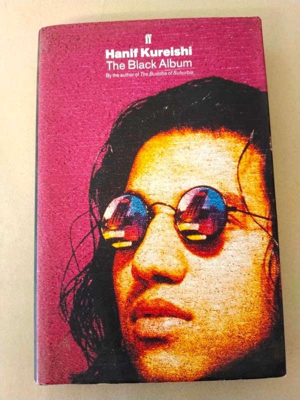 The Black Album, Hanif Kureishi