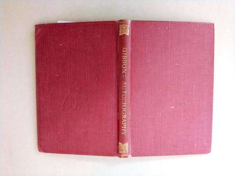 The Autobiography of Edward Gibbon