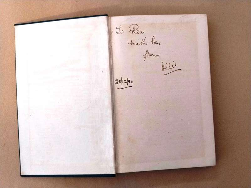 First Plays, A.A. Milne [1928 edition]