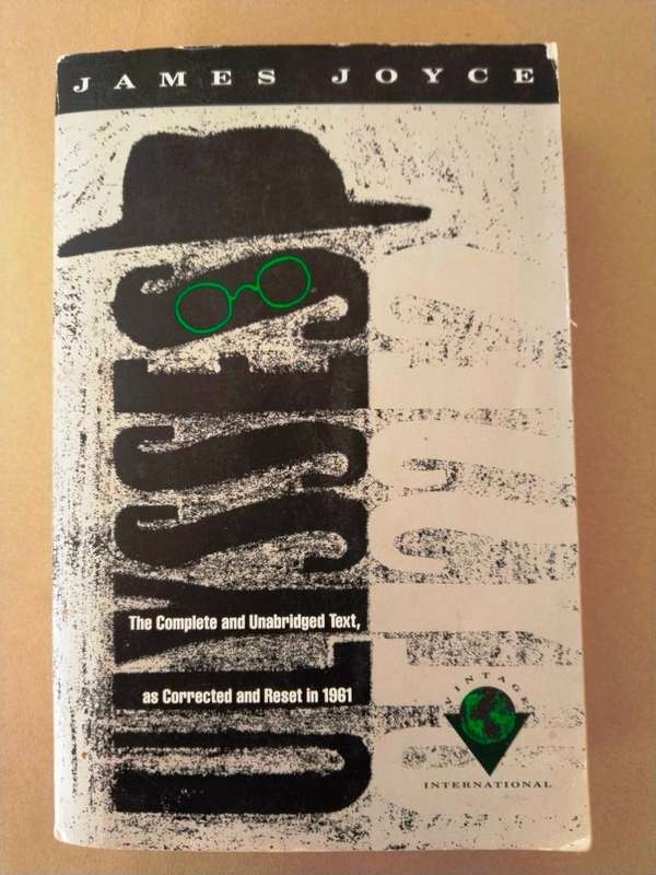 Ulysses, James Joyce