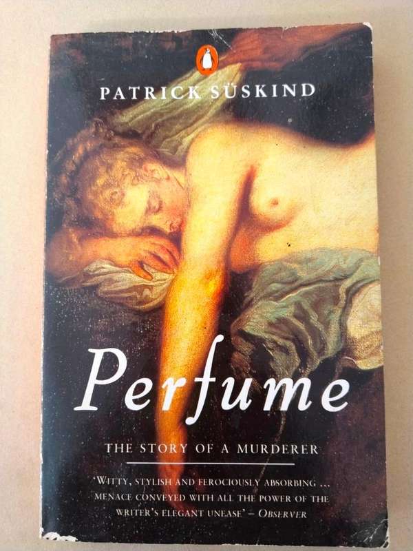 Perfume, Patrick Süsskind