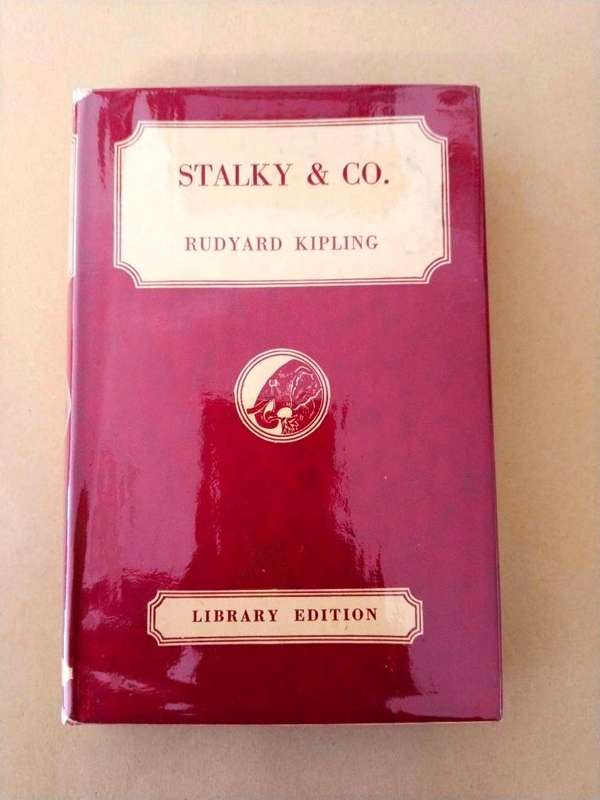 Stalky and Co., Rudyard Kipling