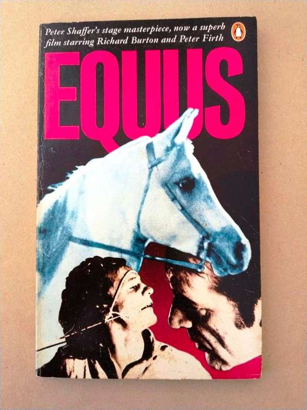Equus, Peter Shaffer