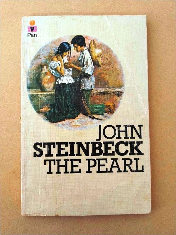The Pearl, John Steinbeck