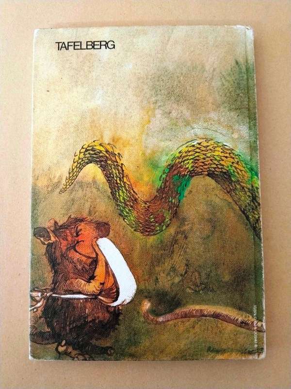 Jantjie Muis en Jakob Slang end ander verhaaltjies, C.J. Langenhoven