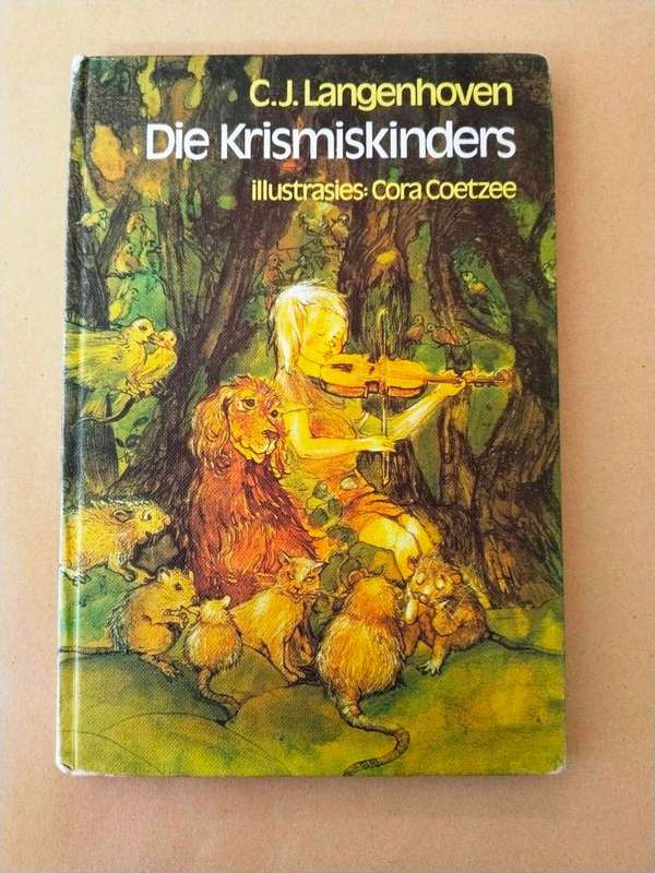 Die Krismiskinders, C.J. Langenhoven