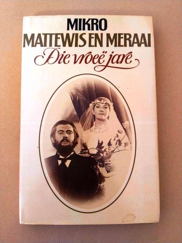 Matewis en Meraai - Die Vroeë Jare, Mikro