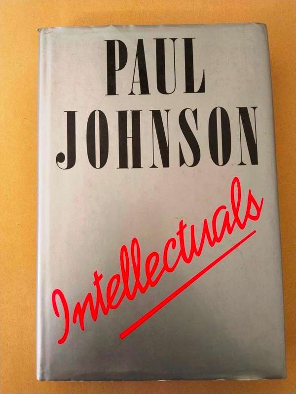 Intellectuals, Paul Johnson