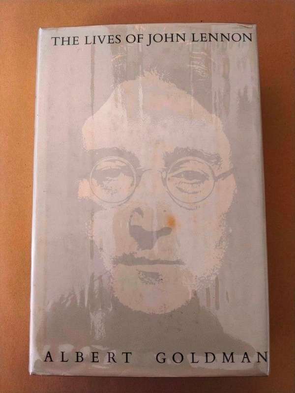 The Lives of John Lennon, Albert Goldman