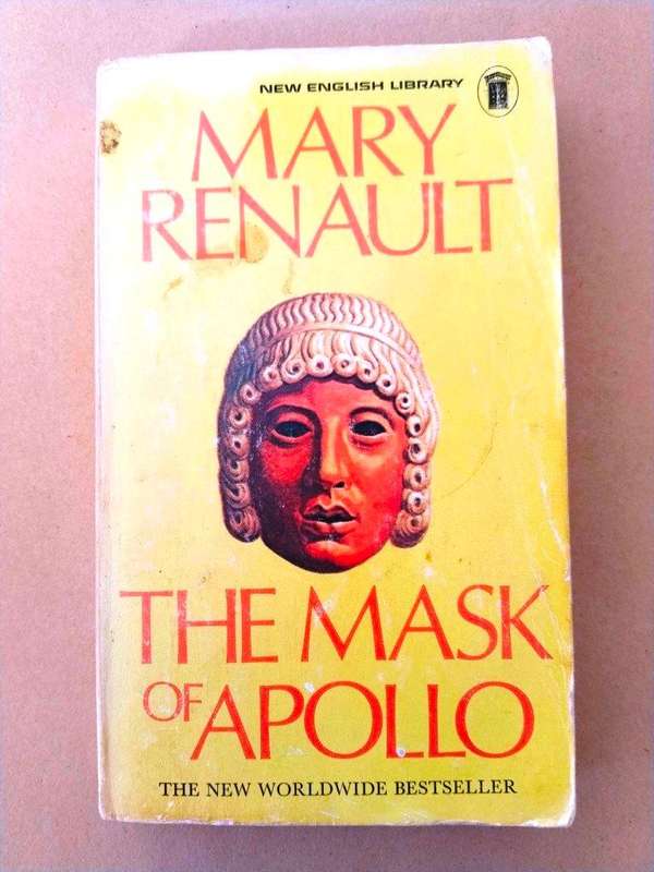 The Mask of Apollo, Mary Renault