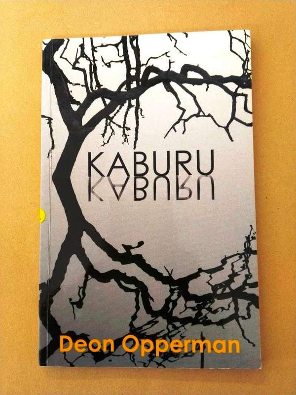 Kaburu, Deon Opperman ['n drama]