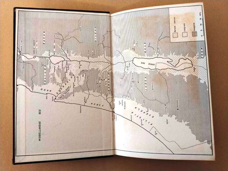 Palestina die Heilige Land, A. Nel/F.C. Fensham