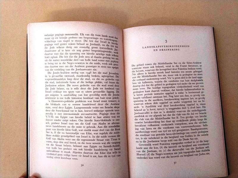 Palestina die Heilige Land, A. Nel/F.C. Fensham