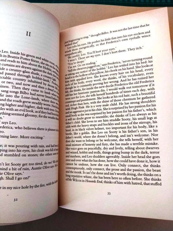 Babel Tower, A.S. Byatt [first edition]