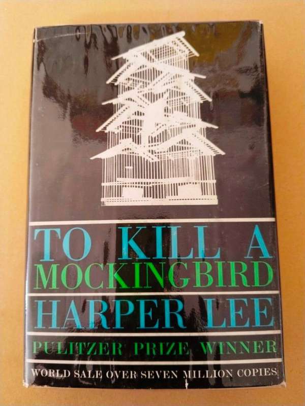 To Kill a Mockingbird, Harper Lee