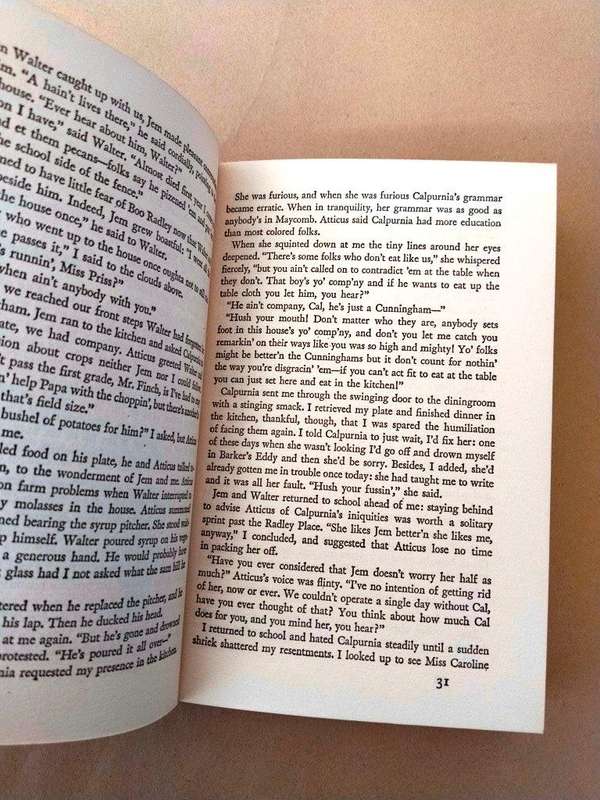 To Kill a Mockingbird, Harper Lee
