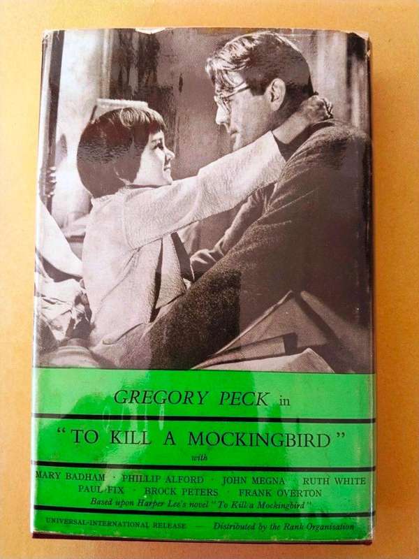 To Kill a Mockingbird, Harper Lee